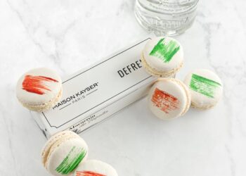 Maison Kayser México lanza un macarrón con tequila…