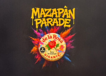 Dulces de la Rosa anuncia el “Mazapán Parade” para enero de 2026