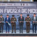 Inauguran exposición militar “La Gran Fuerza de México”