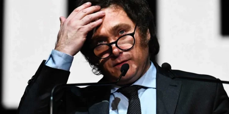 Argentina se desploma en el ranking global de ingresos