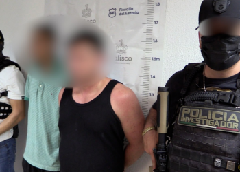 Desarticulan banda de asaltantes que operaban en San Andrés y Antigua Penal en Guadalajara