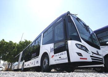 Línea 5 inicia operaciones el 4 de junio: Lemus