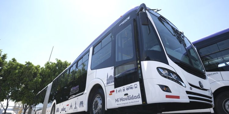 Línea 5 inicia operaciones el 4 de junio: Lemus