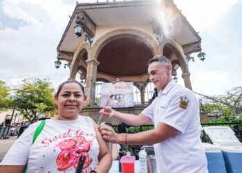 Disminuyen casos de Sarampión en Jalisco