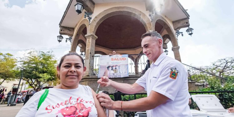 Disminuyen casos de Sarampión en Jalisco