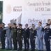 Acude Gobernador Pablo Lemus a toma de protesta de Bandera a conscriptos del Servicio Militar Nacional