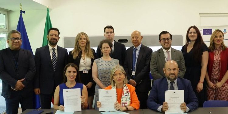 Fortalece Jalisco oportunidades comerciales para sus PyMEs en la Unión Europea
