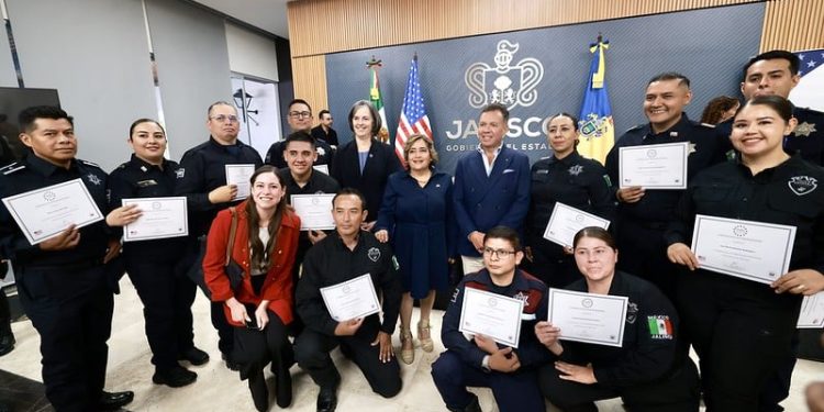 Mundial 2026 impulsa capacitación en inglés para cuerpos de seguridad de seguridad