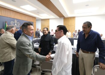 Reafirma Pablo Lemus diálogo permanente con las y los trabajadores de Jalisco