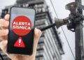 Alerta sismica se activa por simulacro Nacional 2026