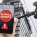 Alerta sismica se activa por simulacro Nacional 2026