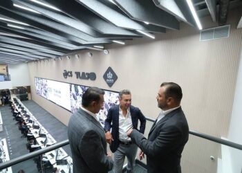 Inauguran C5 Tlajomulco: 500 mdp para vigilancia metropolitana y prevención de delitos