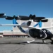 El “taxi volador” de Joby Aviation completó su primer vuelo