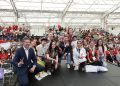Recibe Jalisco el FIRST LEGO League International Open Championship