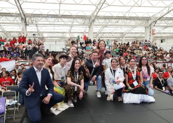 Recibe Jalisco el FIRST LEGO League International Open Championship