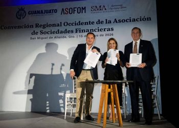 Firman PROJAL Y ASOFOM alianza para ampliar créditos a Mipymes