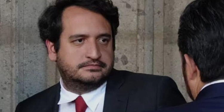 Andrés López Beltrán deja Secretaría Organizacional de Morena