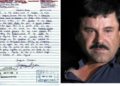 Pide «El Chapo» ser repatriado a México.