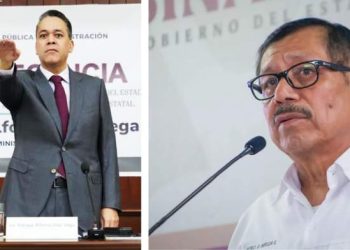 Dos ex colaboradores de Rocha Moya deciden entregarse a EUA