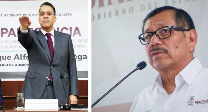 Dos ex colaboradores de Rocha Moya deciden entregarse a EUA