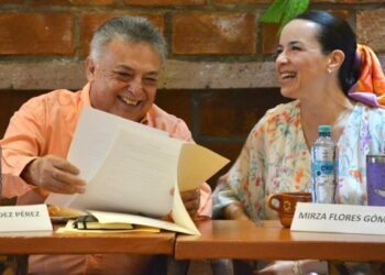 David Hernández encabeza integración de red magisterial en Tlaquepaque