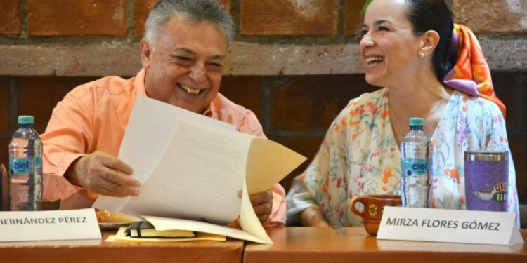 David Hernández encabeza integración de red magisterial en Tlaquepaque