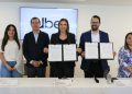 Firman SISEMH y Uber convenio para ofrecer traslados seguros a mujeres en situación de violencia