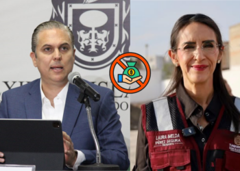 Diputado Alberto Alfaro acusa a Laura Imelda Pérez por corrupción en Tlaquepaque