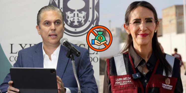 Diputado Alberto Alfaro acusa a Laura Imelda Pérez por corrupción en Tlaquepaque