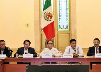 Gobierno federal reanuda diálogo con la CNTE