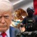 Si México no hace su trabajo, nosotros lo haremos: Trump