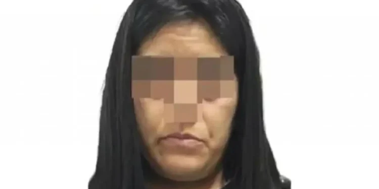 Detienen a “La Tía”, presunta operadora de “El Congo”, por homicidio de Carlos Manzo