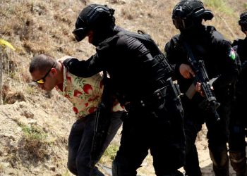 Adiestran a elementos de la Policía de Jalisco en tácticas de intervención urbana