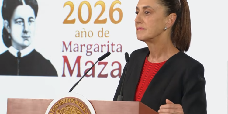 Cero impunidad en detención de alcaldes ligados al crimen organizado: Sheinbaum