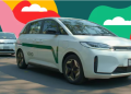 Fútbol y movilidad: vehículos eléctricos moverán a la afición