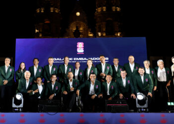 Embajadores GDL 26 listos para el Mundial 2026 en Jalisco
