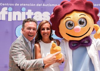 Inauguran Centro Regional de Autismo y Discapacidad Intelectual en Tepatitlán