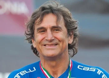 Muere el piloto y campeón paralímpico Alex Zanardi a los 59 años