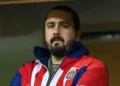 Amaury Vergara rompe acuerdo con Selección Nacional