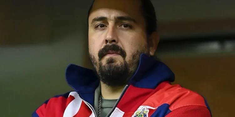 Amaury Vergara rompe acuerdo con Selección Nacional