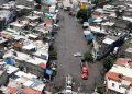 Revisan avances para atender inundaciones en Arroyo Seco