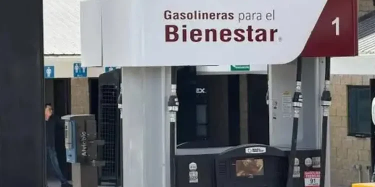 Pemex cambia nombre de Gasolinas Bienestar