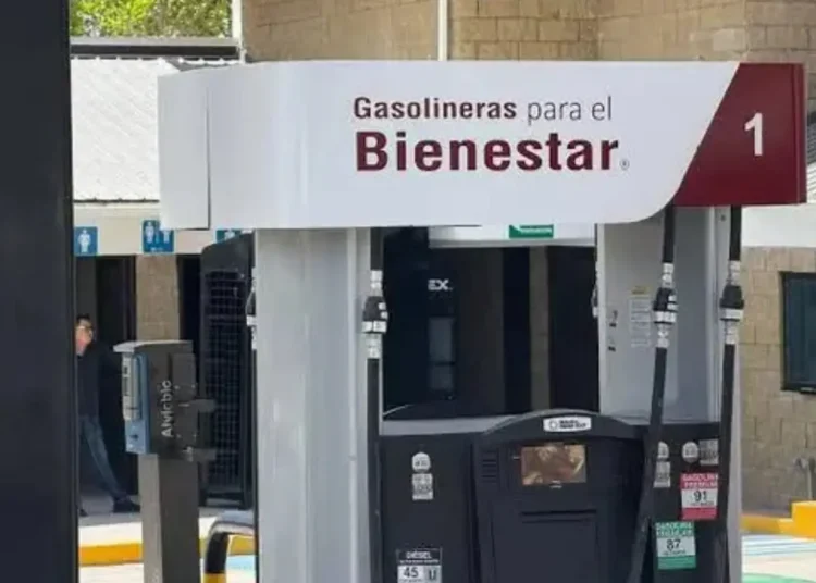 Pemex cambia nombre de Gasolinas Bienestar