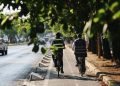 Invita SEDECO a artistas urbanos a intervenir la ciclovía de la ruta artesanal
