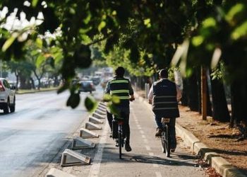 Invita SEDECO a artistas urbanos a intervenir la ciclovía de la ruta artesanal