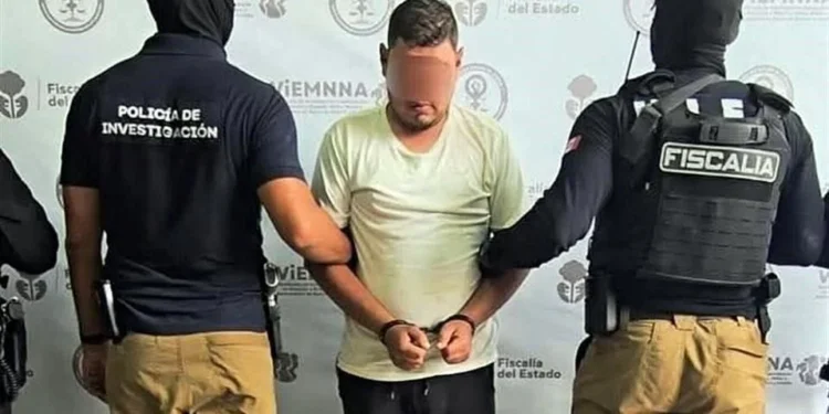 Detienen a sujeto que tocó a niña en tienda de GDL