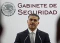 No había indicios de actividad ilegal de Rocha Moya: Harfuch