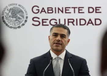 No había indicios de actividad ilegal de Rocha Moya: Harfuch