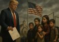 Encarcela gobierno de Trump a más de 6 mil niños migrantes