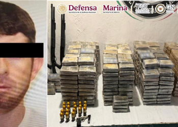 Capturan en Sonora a familiar de Joaquín Guzmán; enfrentaba proceso de extradición